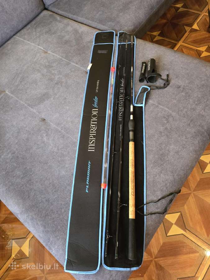 Flagman Inspiration Feeder 12ft 60g - nuotraukos Nr. 4
