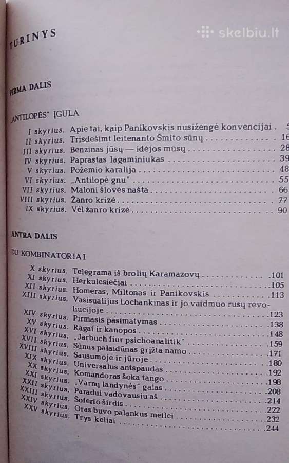Aukso veršis - nuotraukos Nr. 4
