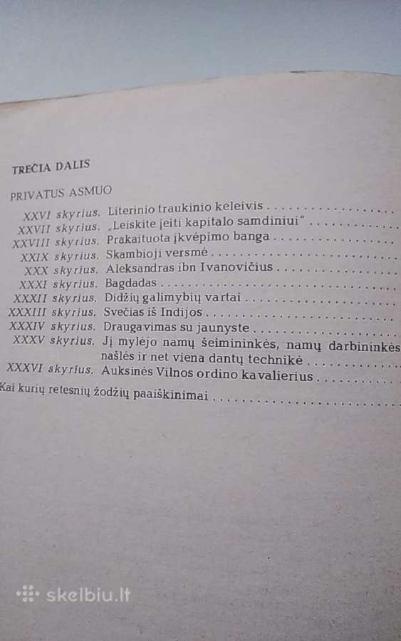 Aukso veršis - nuotraukos Nr. 5