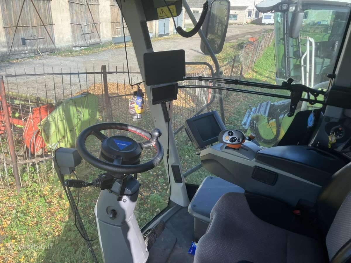 Claas 760tt - nuotraukos Nr. 3