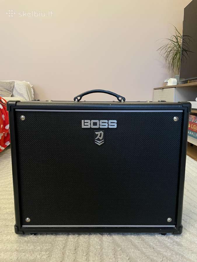 Boss Katana-100 Mkii - nuotraukos Nr. 6