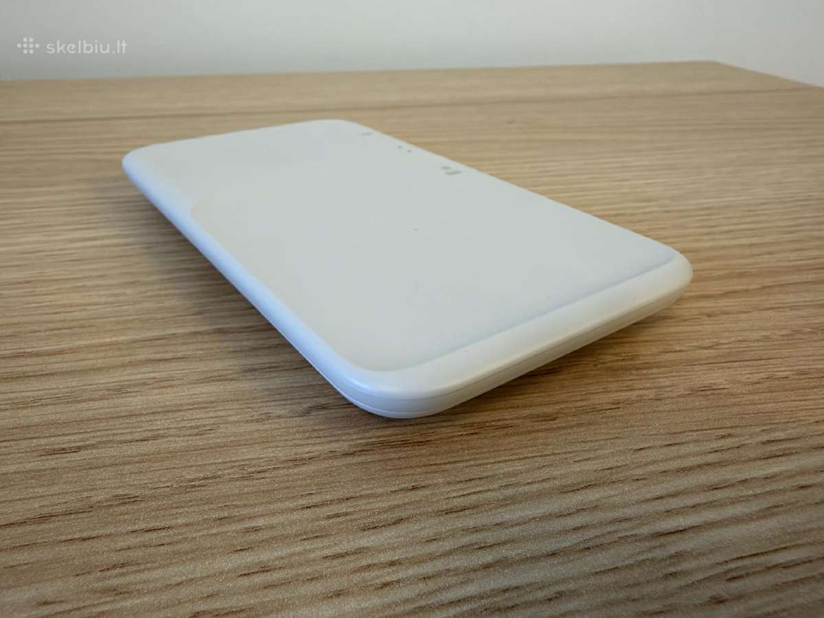 Samsung Wireless Charger Duo (ep-p4300) baltas - nuotraukos Nr. 5