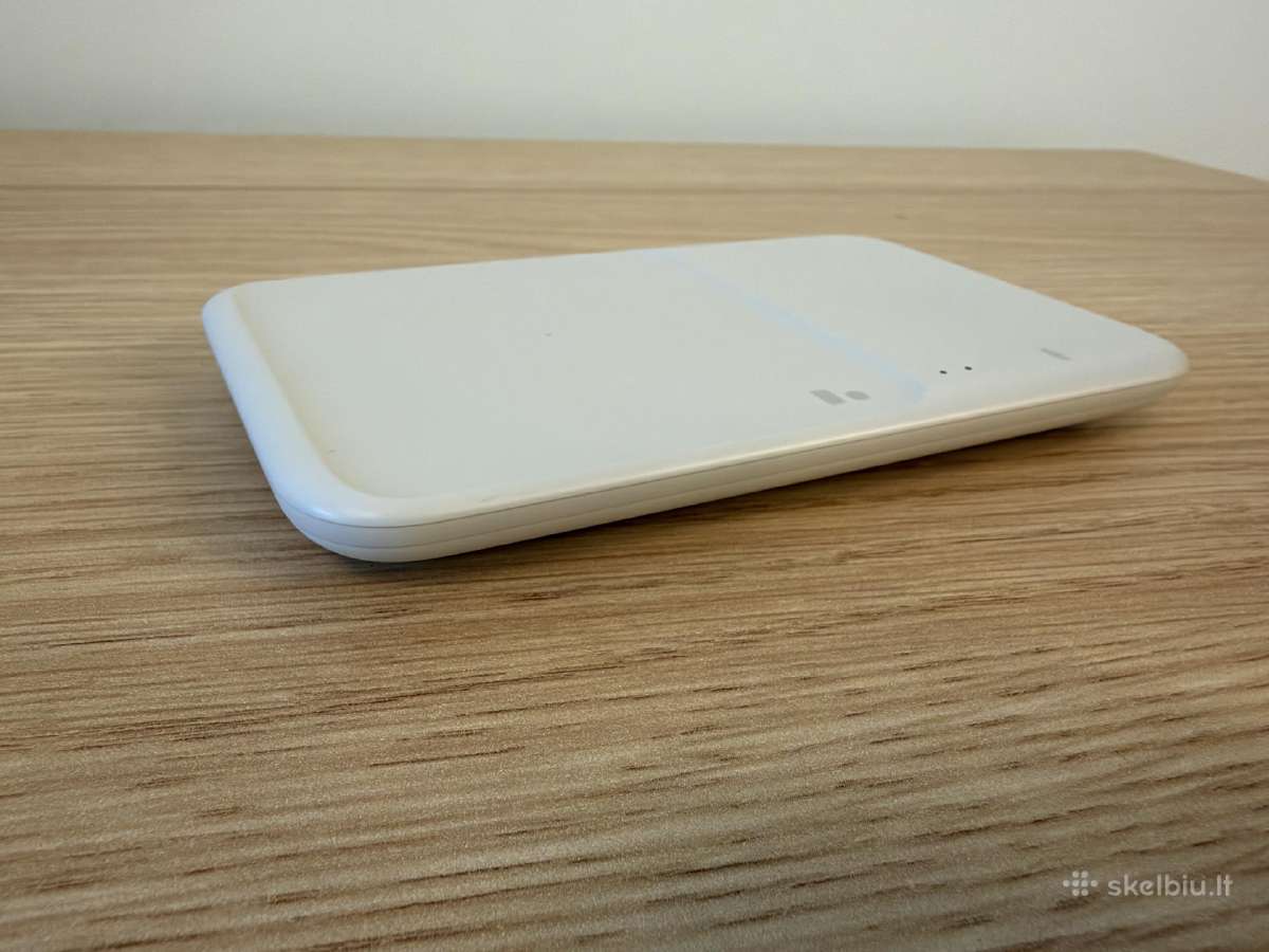 Samsung Wireless Charger Duo (ep-p4300) baltas - nuotraukos Nr. 6