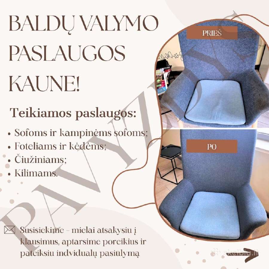 Valymo paslaugos - nuotraukos Nr. 3