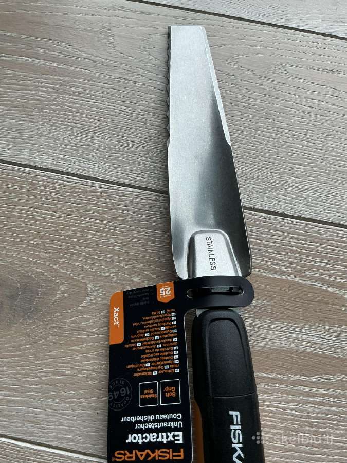 Piktžolių ravėtuvas Fiskars 40 cm - nuotraukos Nr. 2