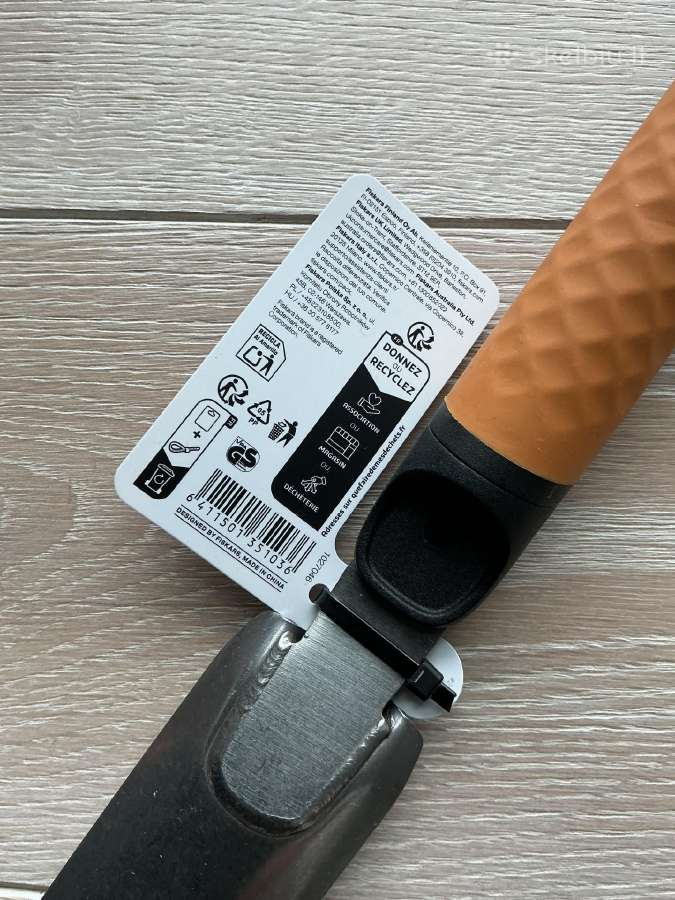 Piktžolių ravėtuvas Fiskars 40 cm - nuotraukos Nr. 3