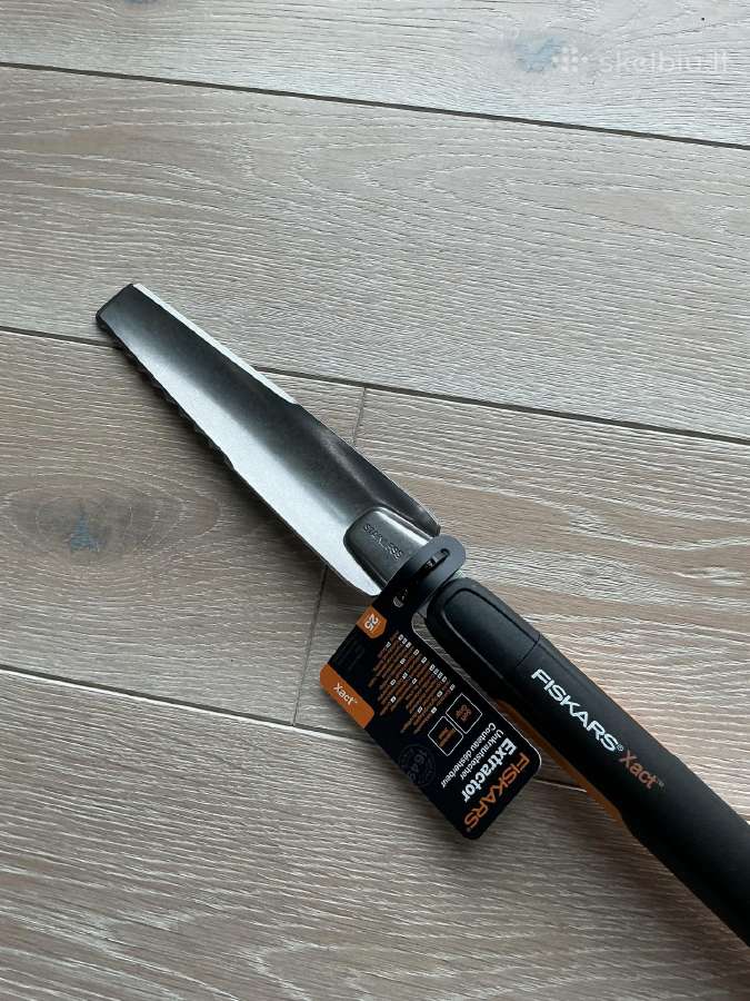 Piktžolių ravėtuvas Fiskars 40 cm - nuotraukos Nr. 5