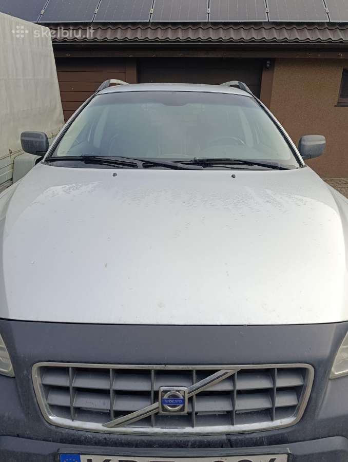 XC 70 - nuotraukos Nr. 6
