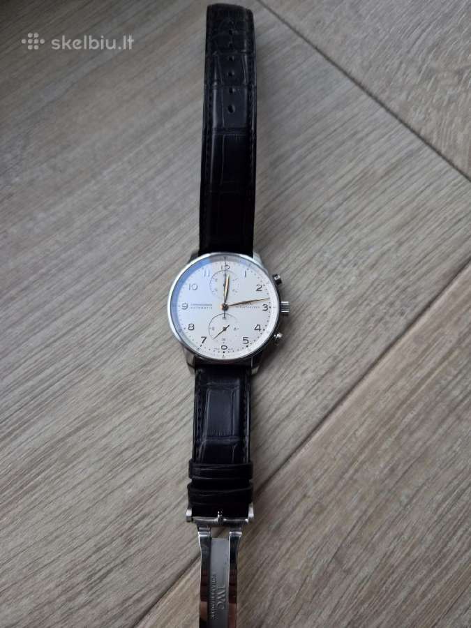 Iwc Portuguese - nuotraukos Nr. 2