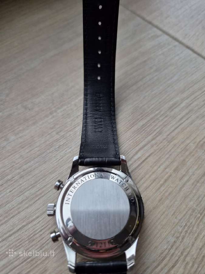 Iwc Portuguese - nuotraukos Nr. 4