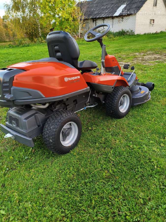 Husqvarna awd, 4wd - nuotraukos Nr. 4
