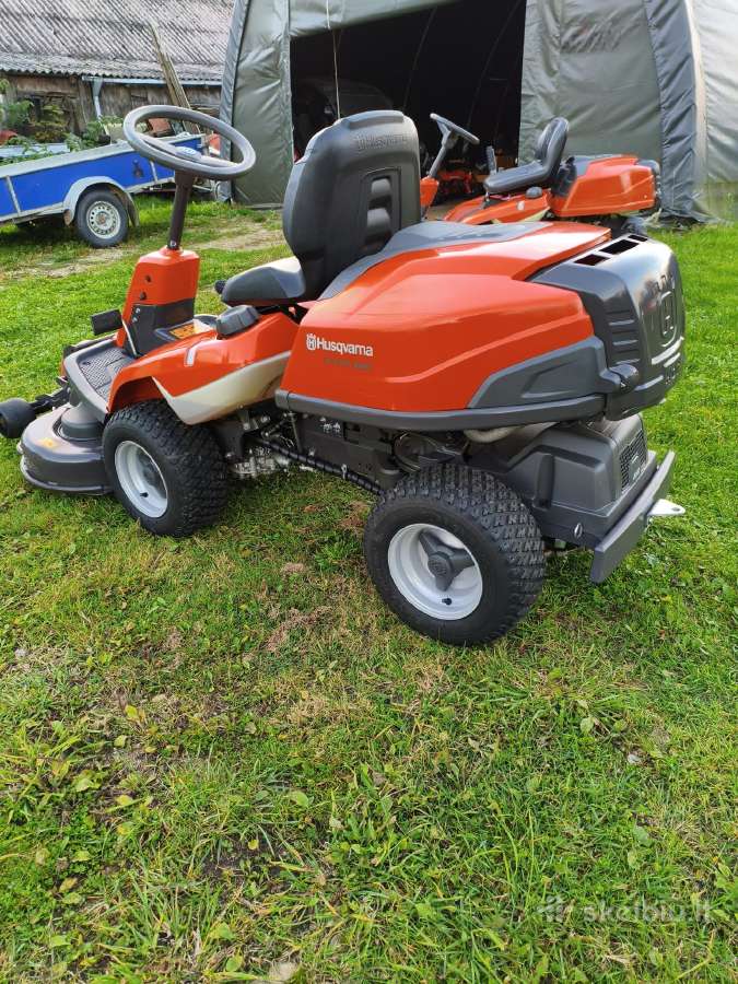 Husqvarna awd, 4wd - nuotraukos Nr. 5