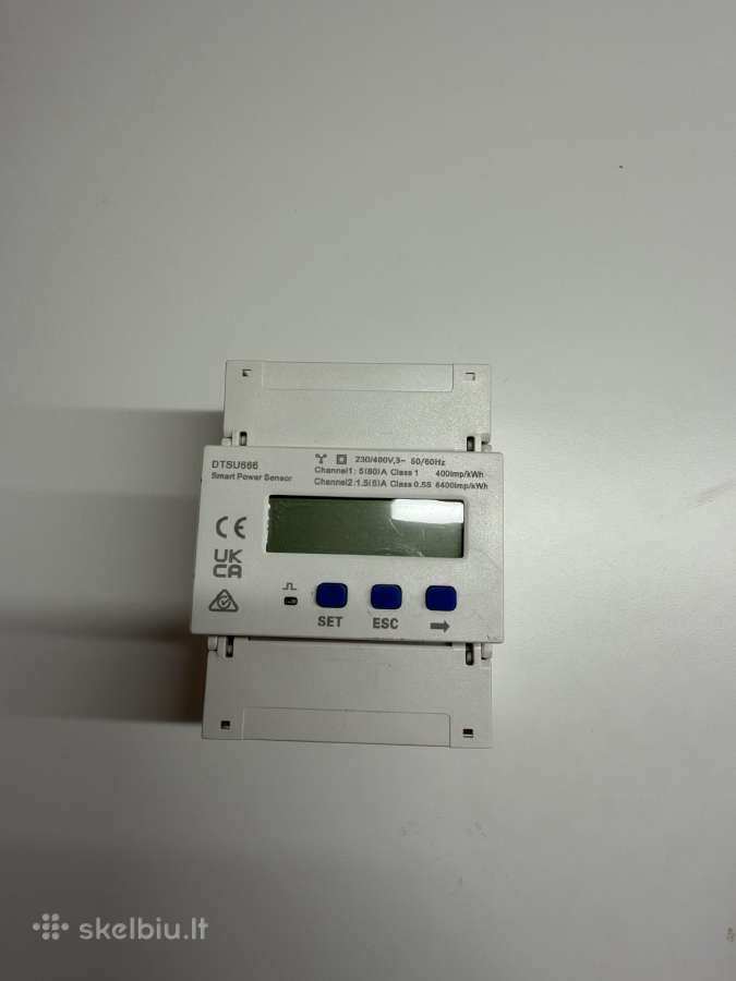 Smart Meter - nuotraukos Nr. 2