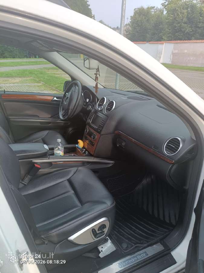 Mercedes Gl 450 - nuotraukos Nr. 10