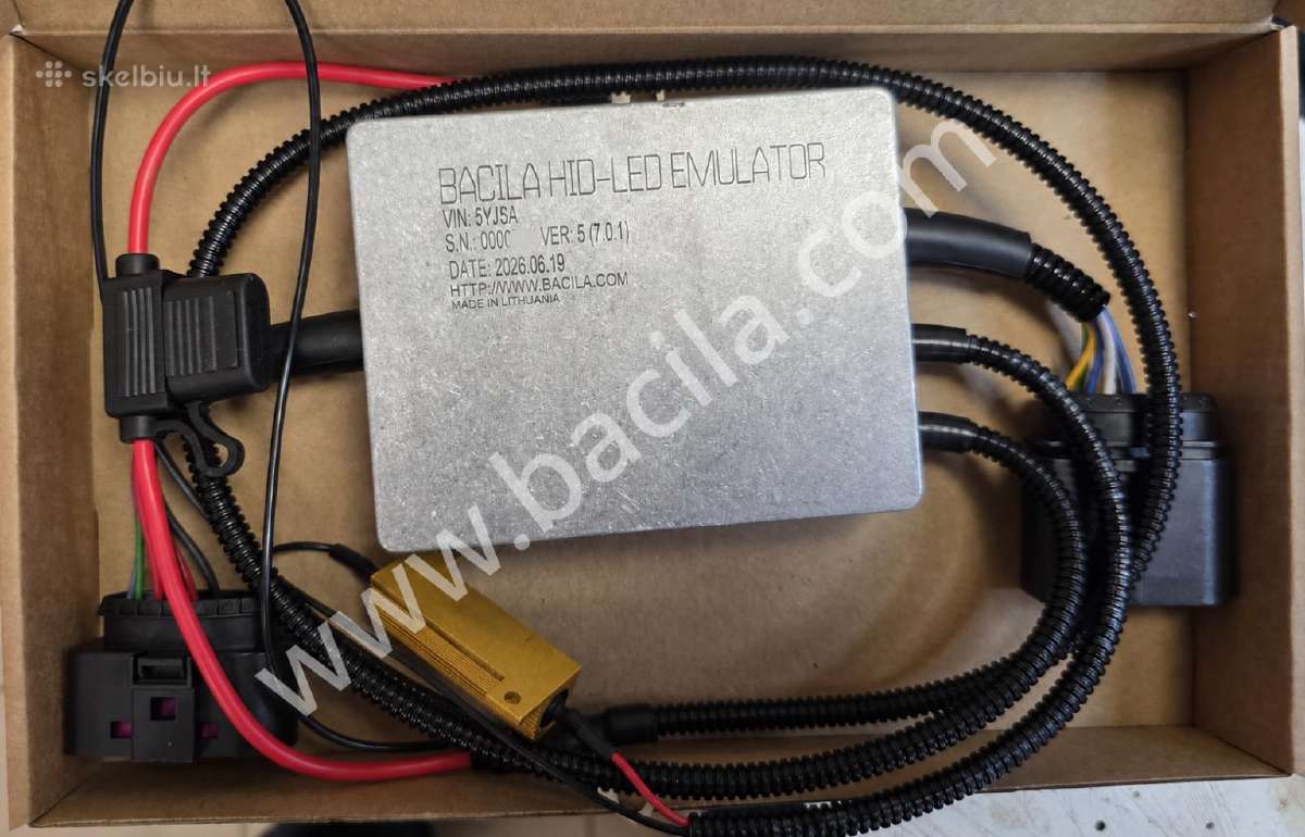 Tesla Model S3xy programavimo elektronikos darbai - nuotraukos Nr. 8