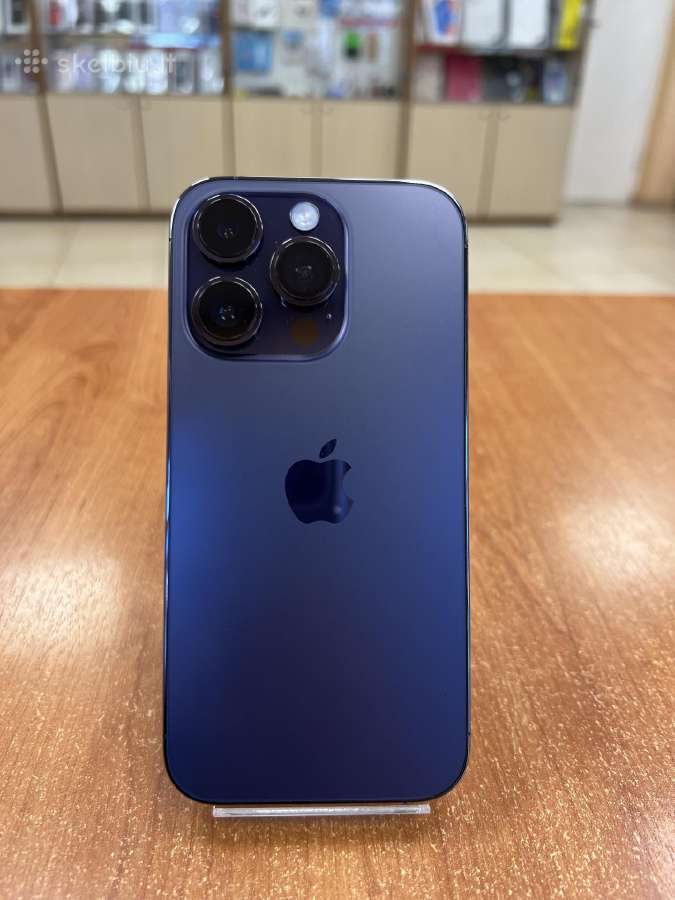 Apple iPhone 14 Pro 256 GB (Naudotas) - nuotraukos Nr. 4
