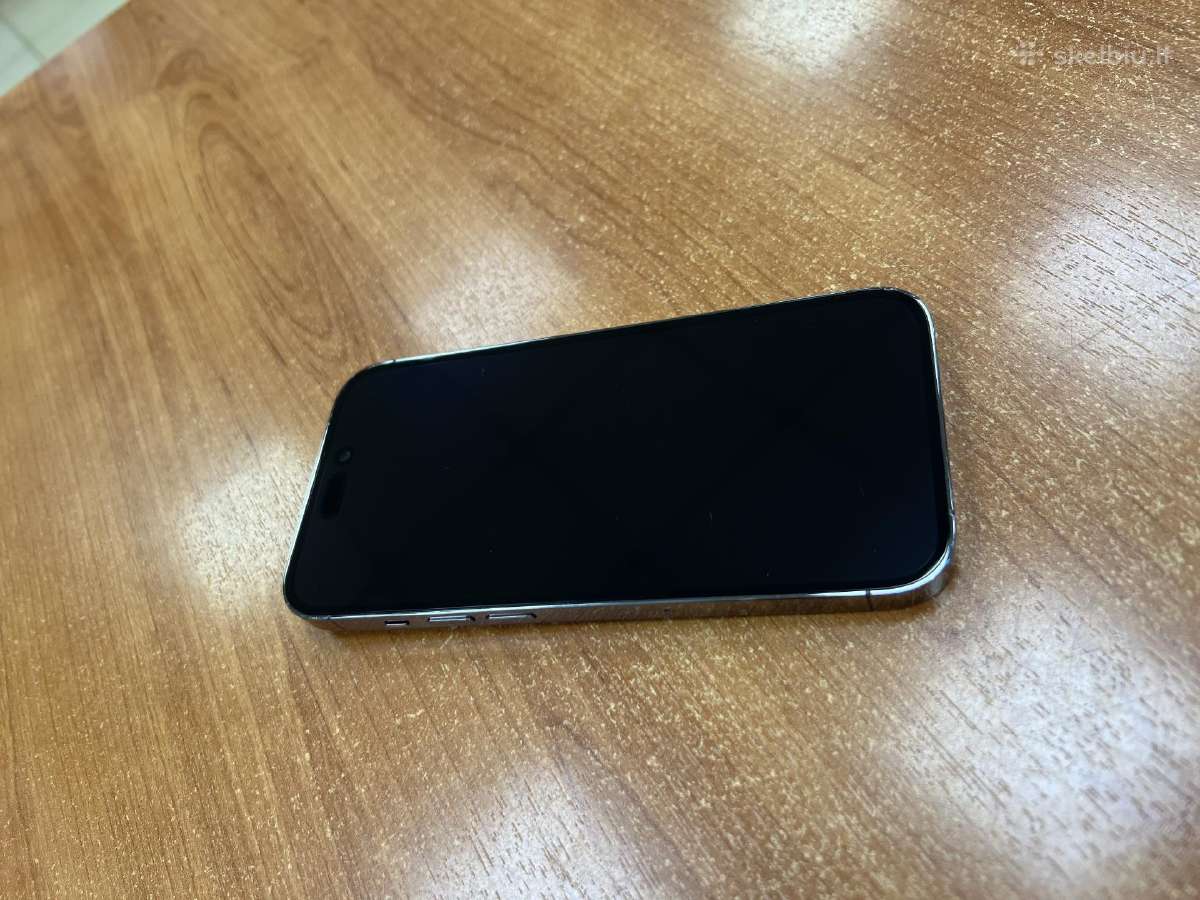 Apple iPhone 14 Pro 256 GB (Naudotas) - nuotraukos Nr. 6