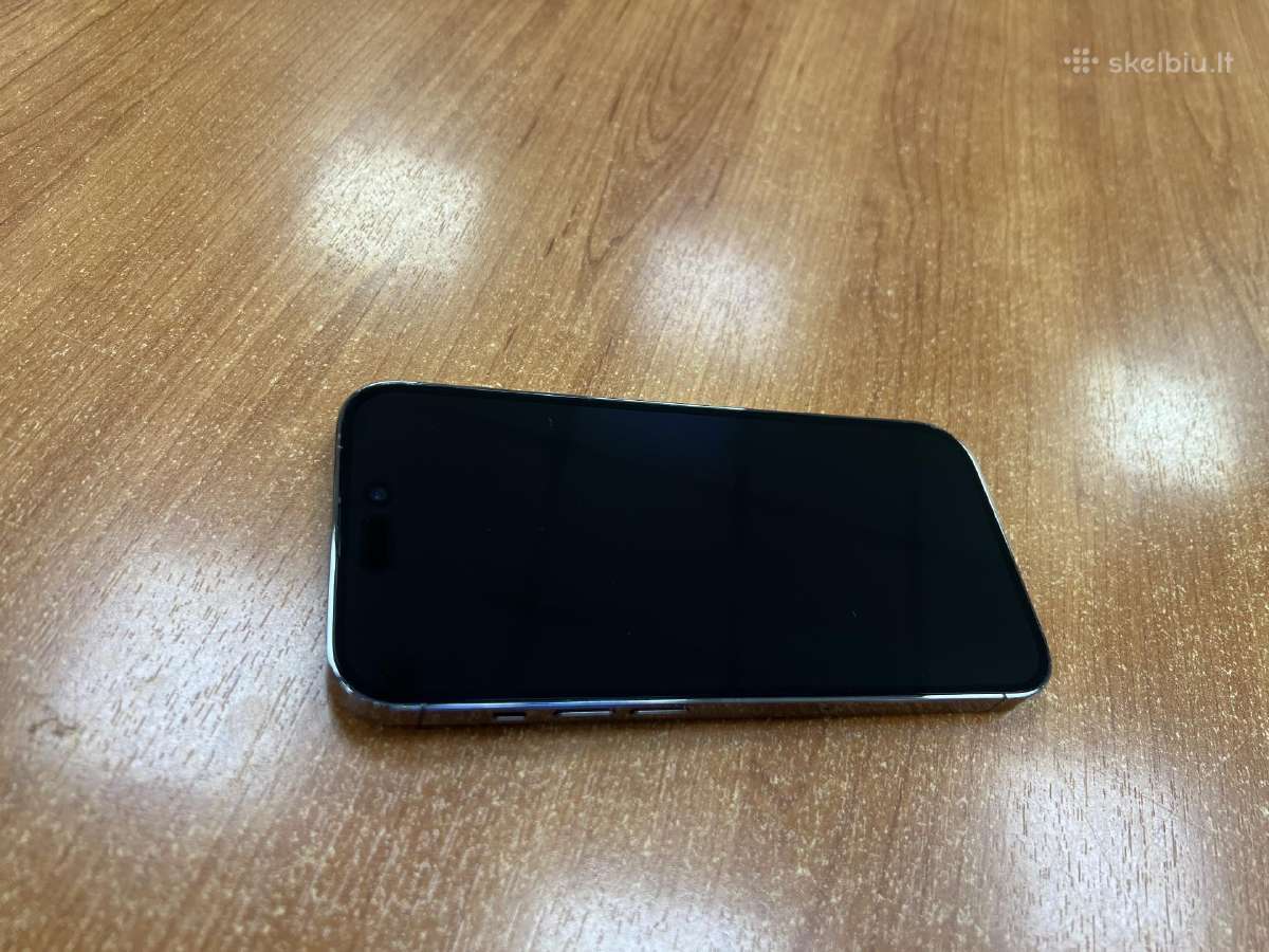 Apple iPhone 14 Pro 256 GB (Naudotas) - nuotraukos Nr. 7