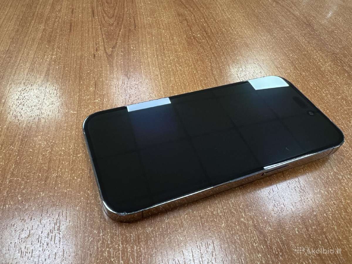 Apple iPhone 14 Pro 256 GB (Naudotas) - nuotraukos Nr. 10