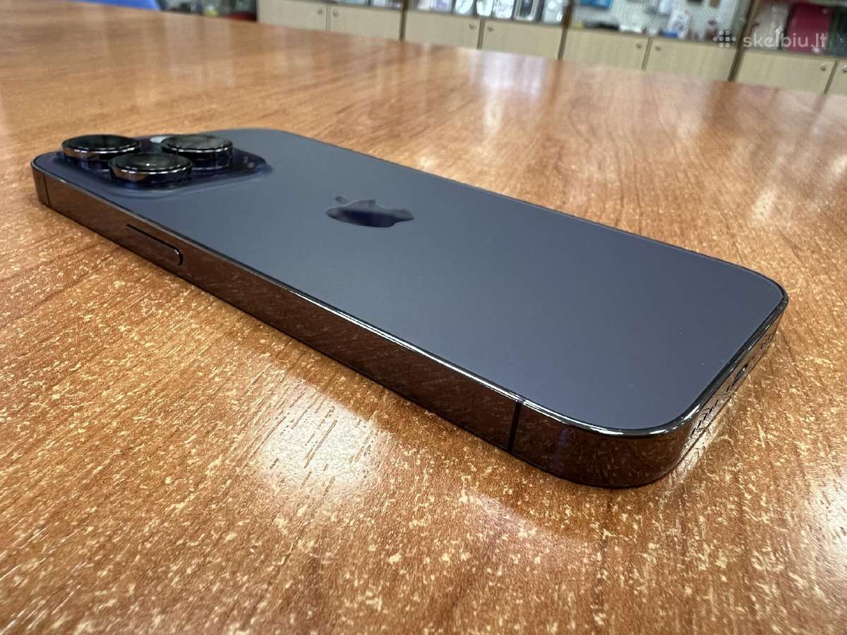 Apple iPhone 14 Pro 256 GB (Naudotas) - nuotraukos Nr. 16