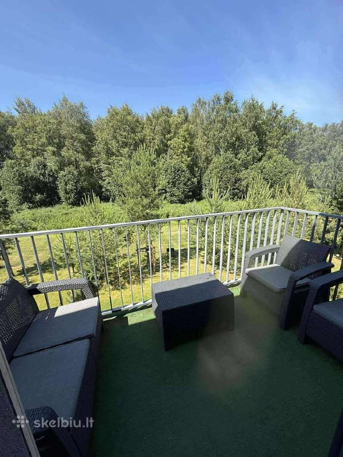 Nuomojamas jaukus, tvarkingas butas Kunigiškiuose - nuotraukos Nr. 13