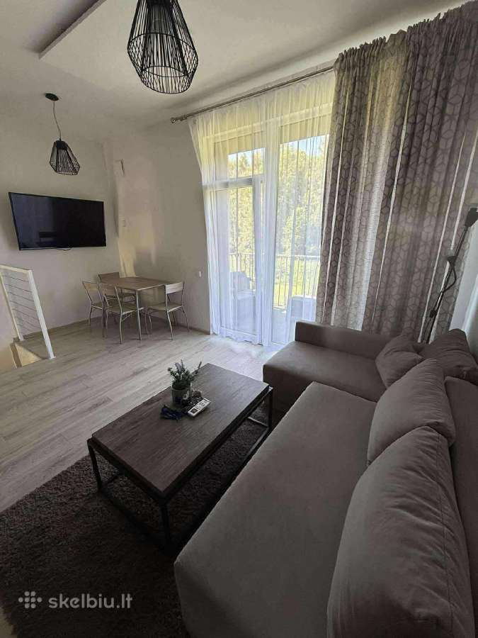 Nuomojamas jaukus, tvarkingas butas Kunigiškiuose - nuotraukos Nr. 9