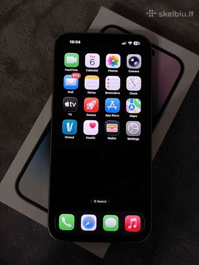 iPhone 14 Pro Max - nuotraukos Nr. 2