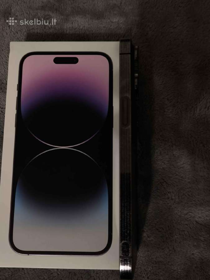 iPhone 14 Pro Max - nuotraukos Nr. 5