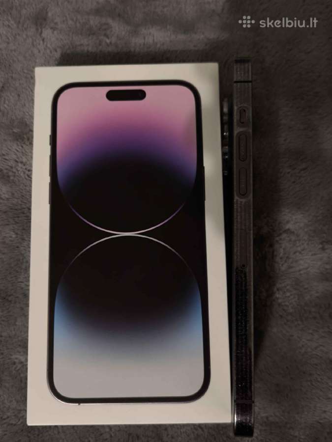 iPhone 14 Pro Max - nuotraukos Nr. 6
