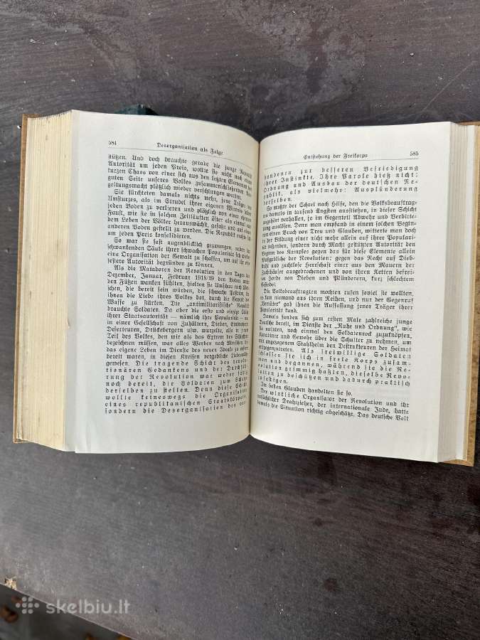 Vestuvinę Mein Kampf - nuotraukos Nr. 9