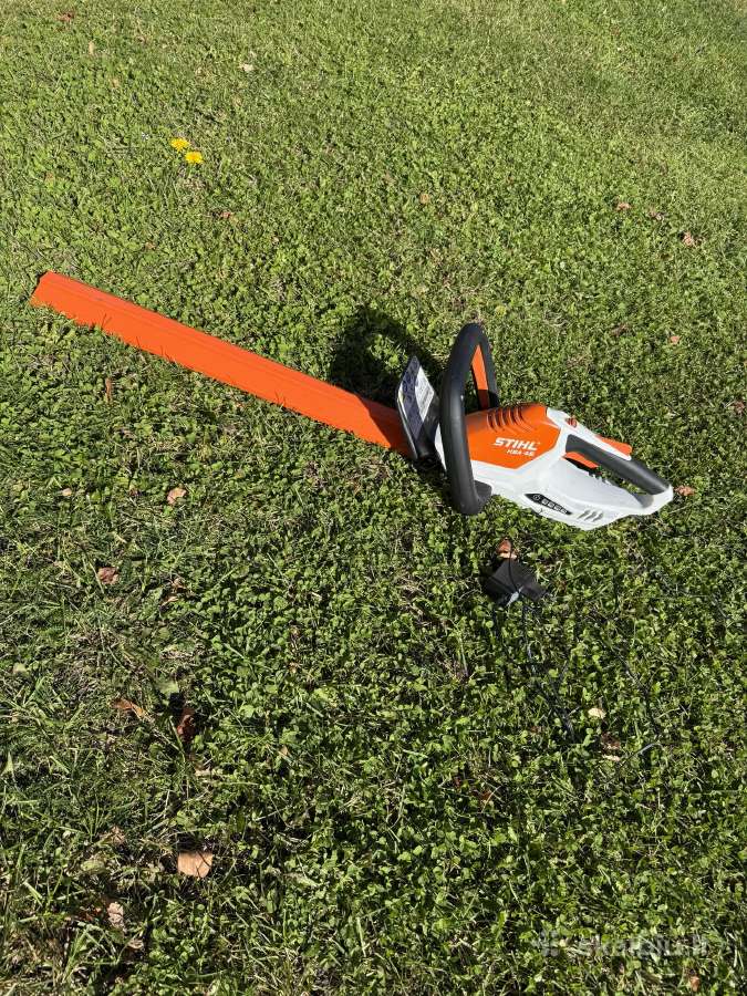 Stihl Hsa45 gyvatvorių žirklės naujos - nuotraukos Nr. 2