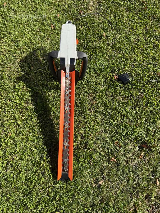 Stihl Hsa45 gyvatvorių žirklės naujos - nuotraukos Nr. 3