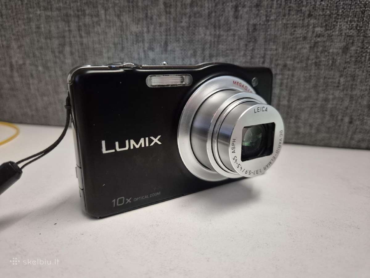 Panasonic lumix dmc sx1 - nuotraukos Nr. 2