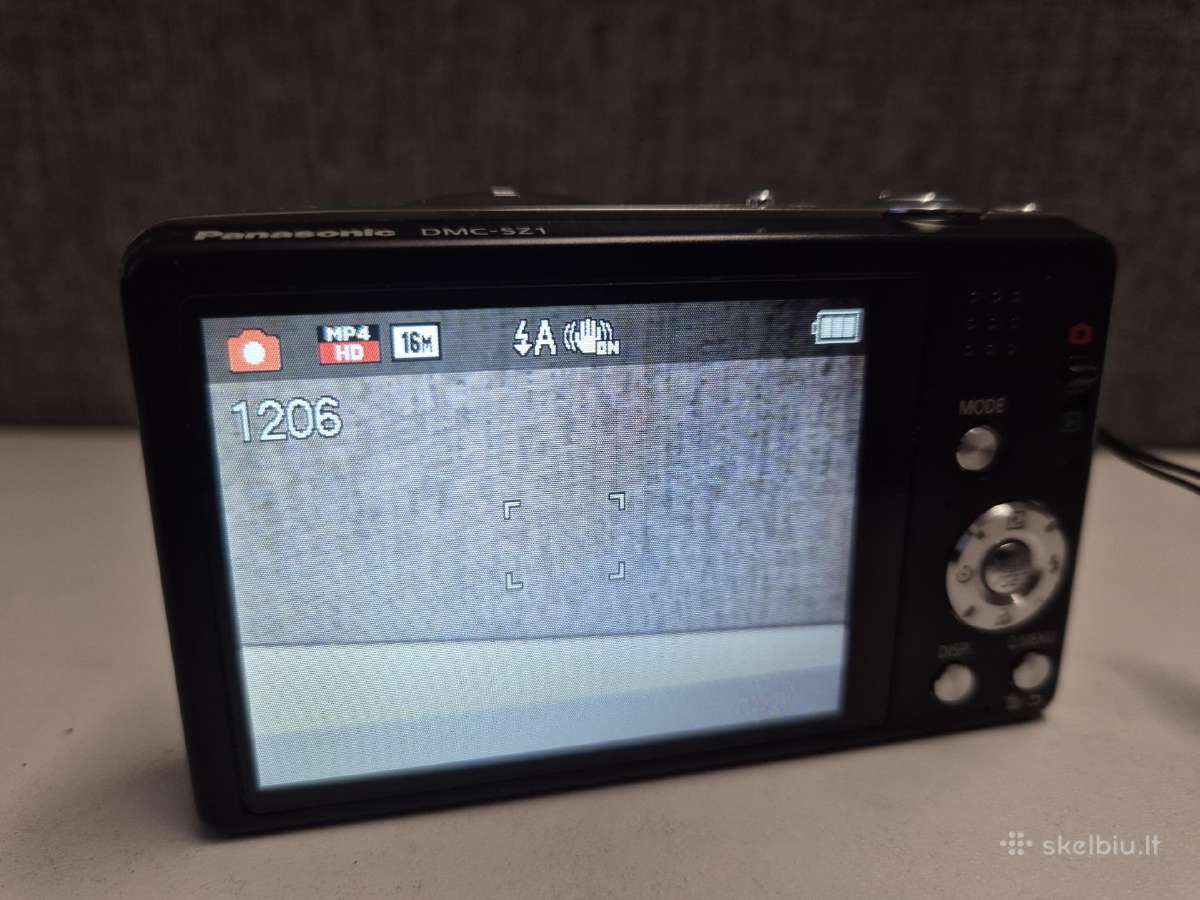 Panasonic lumix dmc sx1 - nuotraukos Nr. 3