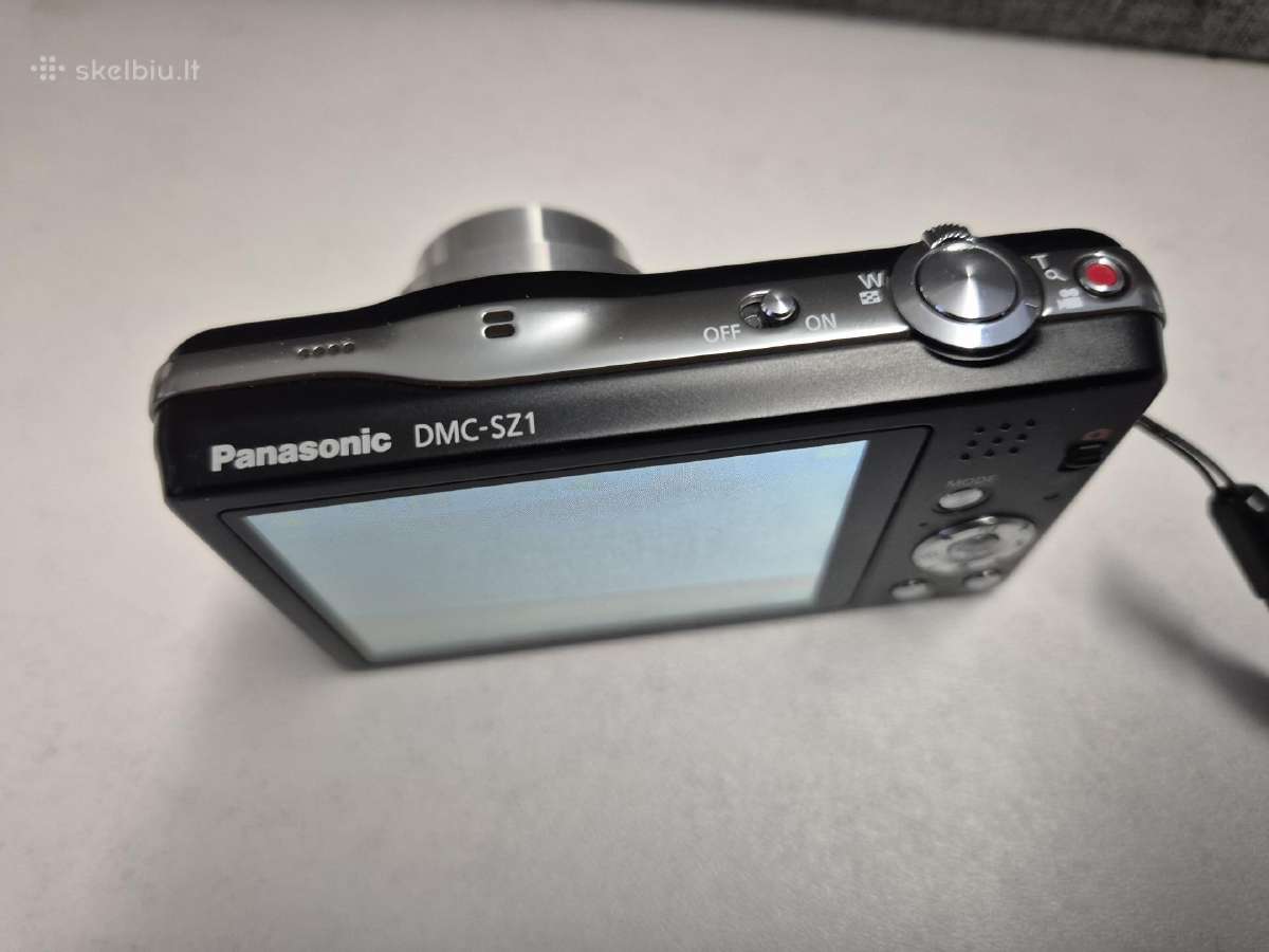 Panasonic lumix dmc sx1 - nuotraukos Nr. 4