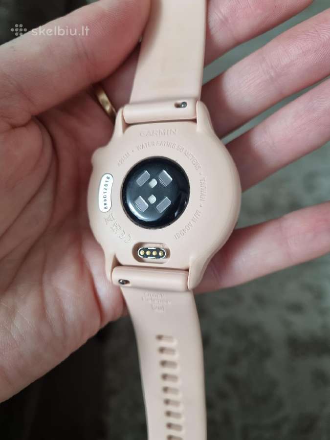 Garmin Vvoactive 6 išmanusis laikrodis - nuotraukos Nr. 7