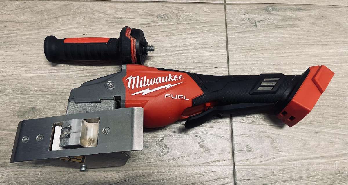Makita, Dewalt, frezos - nuotraukos Nr. 5