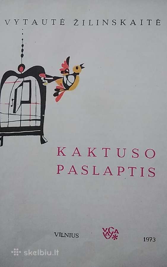 Kaktuso paslaptis. - nuotraukos Nr. 2