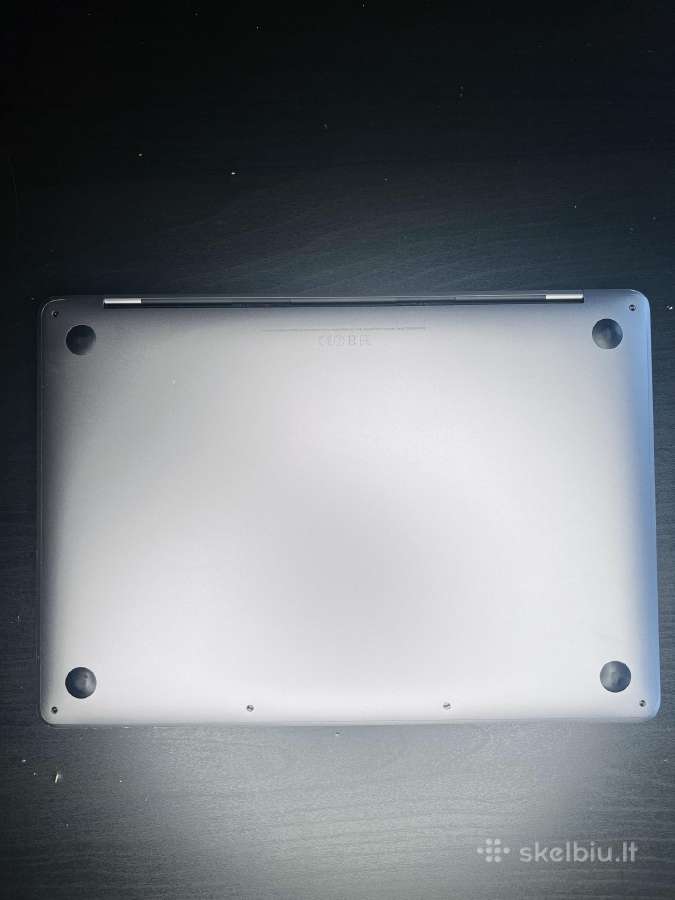 MacBook Pro 13 2017 su defektu - nuotraukos Nr. 2