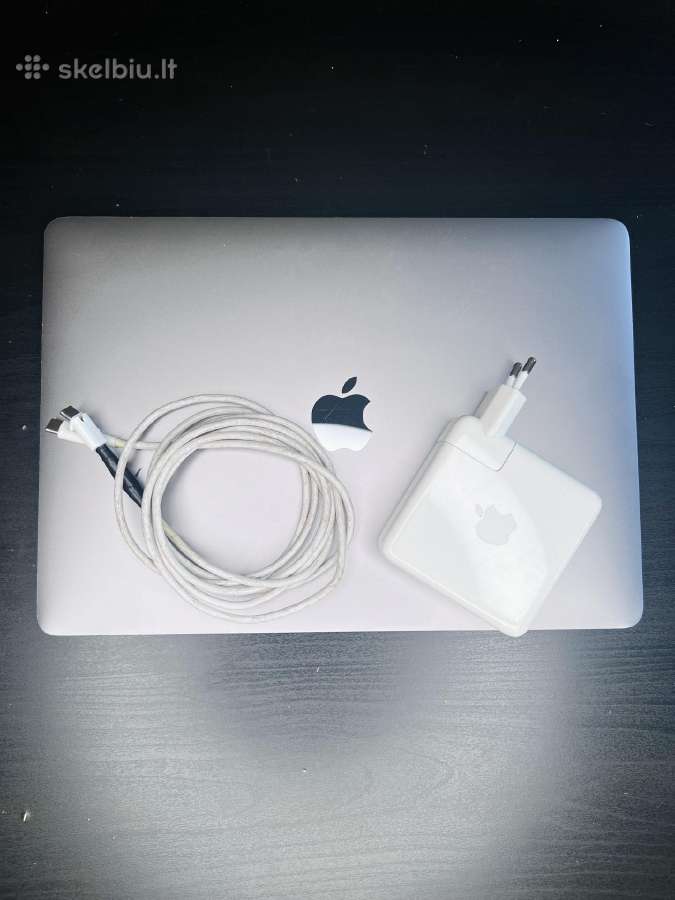 MacBook Pro 13 2017 su defektu - nuotraukos Nr. 4