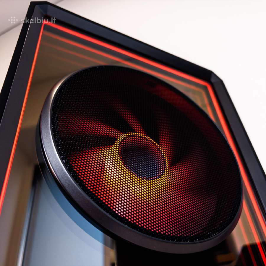 Ryzen 7 9800x3d B850 32gb Ddr5 1tb Rtx 5080 16gb - nuotraukos Nr. 10
