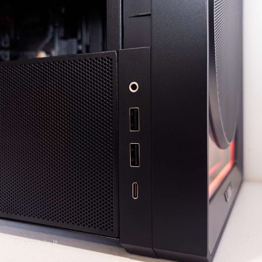 Ryzen 7 9800x3d B850 32gb Ddr5 1tb Rtx 5080 16gb - nuotraukos Nr. 9