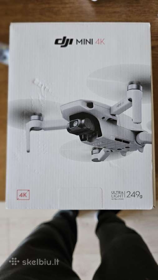 Dron - nuotraukos Nr. 3