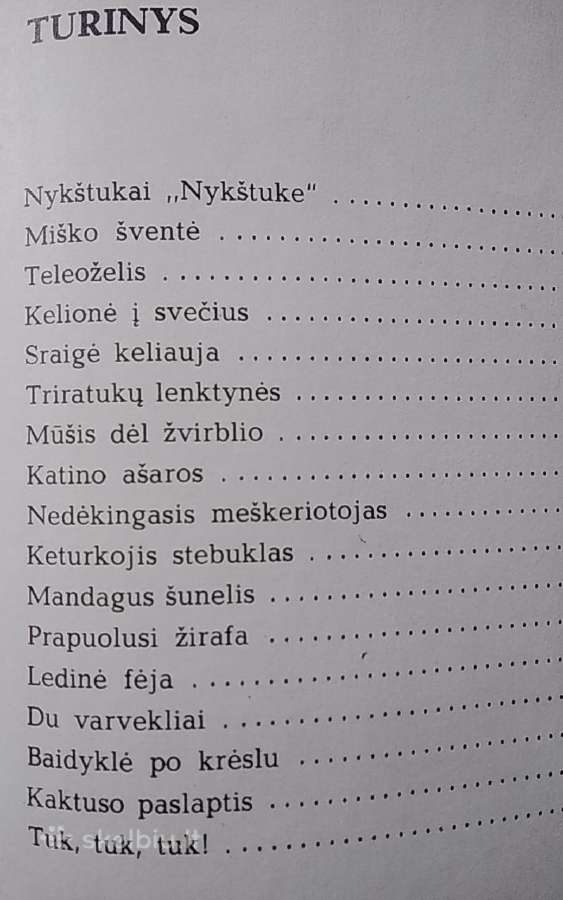 Kaktuso paslaptis. - nuotraukos Nr. 5