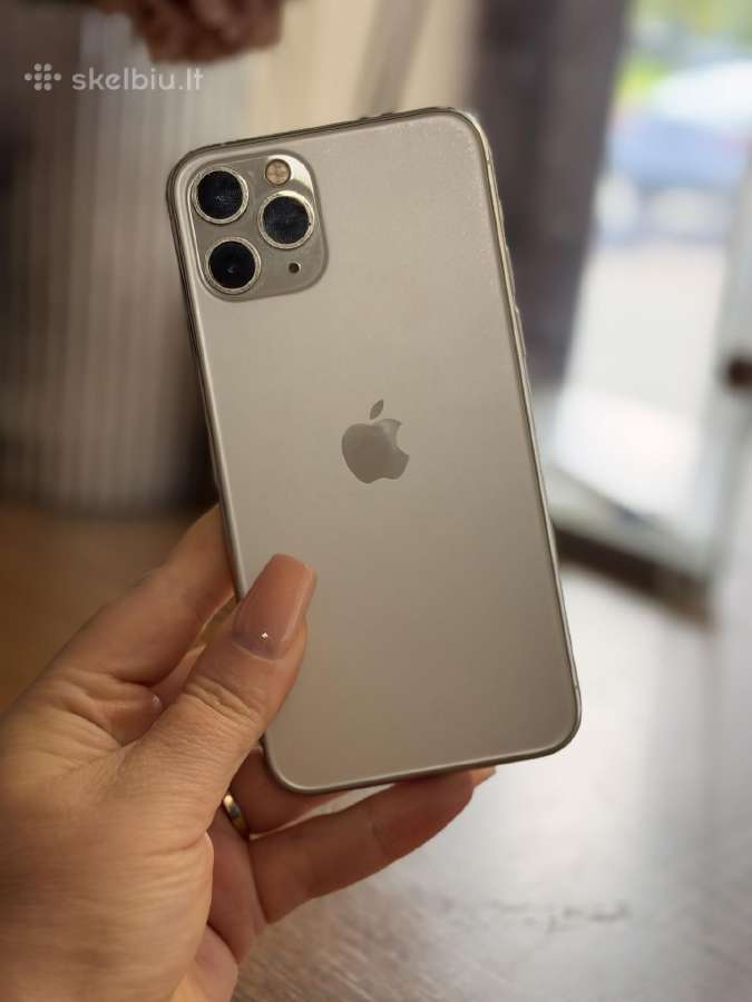 iPhone 11 Pro - nuotraukos Nr. 2