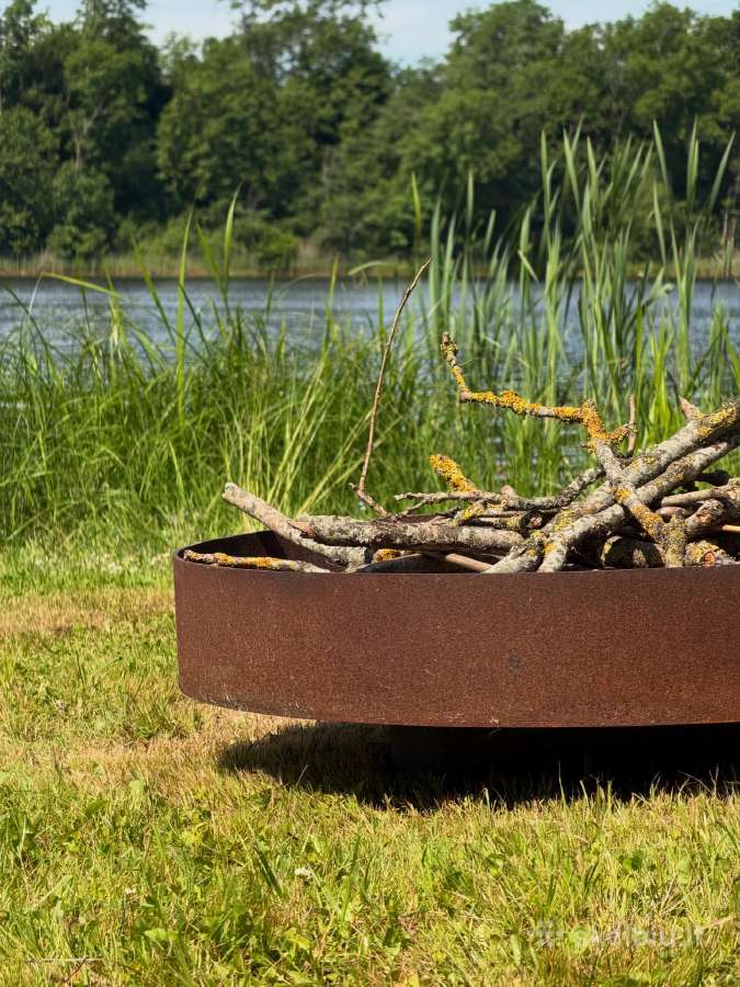 Ugniakurai (laužavietės) iš storo plieno - nuotraukos Nr. 21