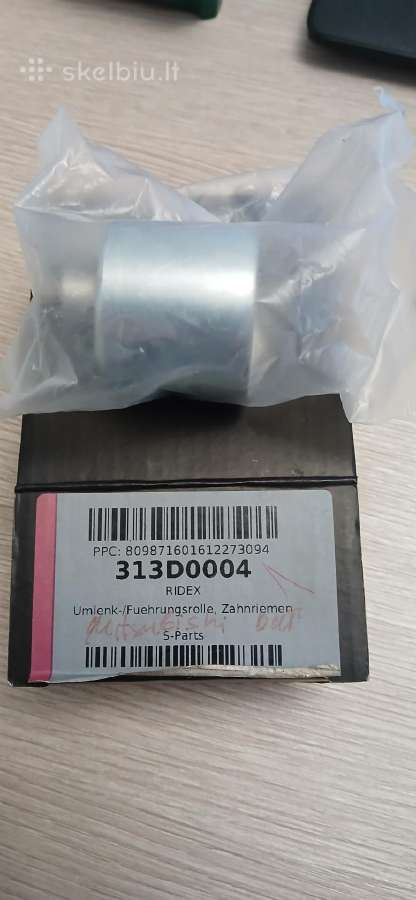 Dalys Mitsubishi Outlander II, Wv, Audi, - nuotraukos Nr. 7