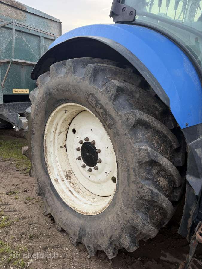 New Holland T7.235 - nuotraukos Nr. 3