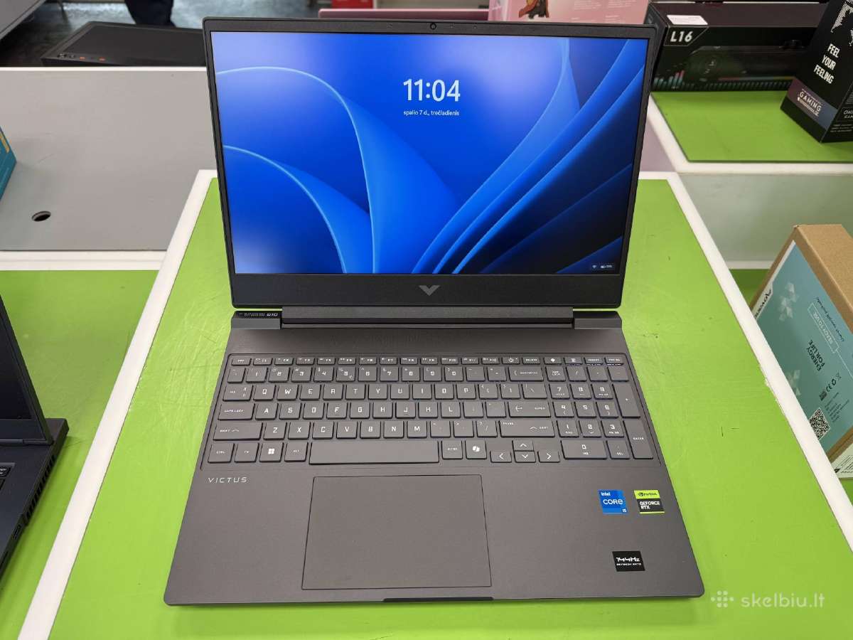 Hp Victus Gaming 15-fa2243nw - nuotraukos Nr. 2