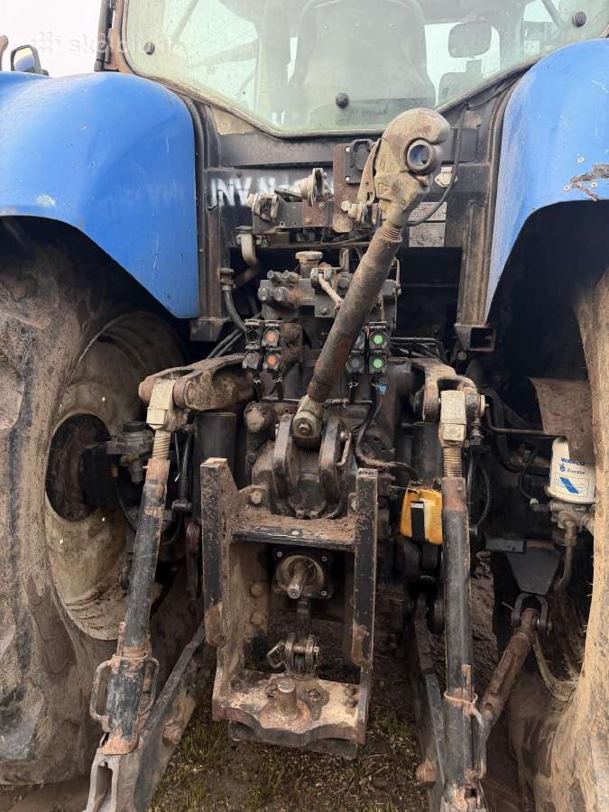 New Holland T7.235 - nuotraukos Nr. 4